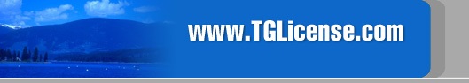 www.TGLicense.com